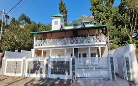 Blusalzz Villas - The Green Roof, Bhimtal - Uttarakhand